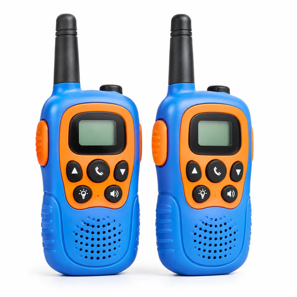 Basic Walkie Talkies