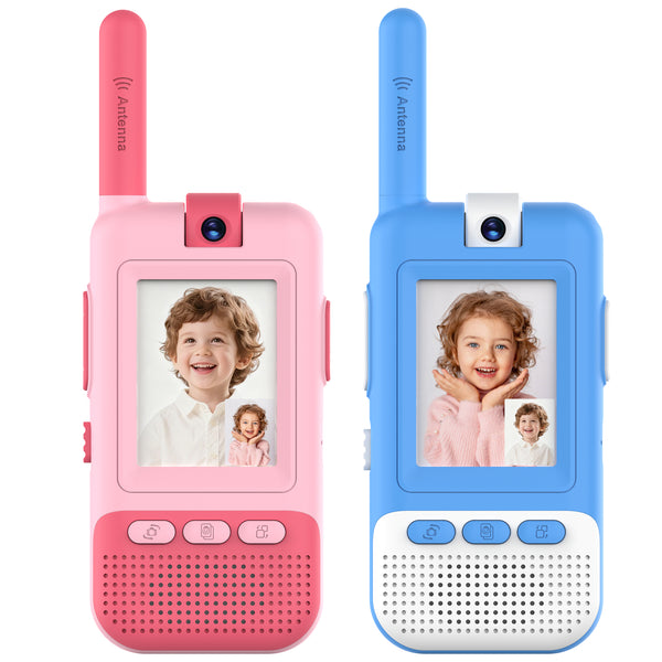 Video Walkie Talkie