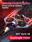 Kael Sky Fighter Children’s Remote-Control Aeroplane (Ages 6 and over)