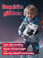 Kael Sky Fighter Children’s Remote-Control Aeroplane (Ages 6 and over)