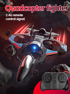 Kael Sky Fighter Children’s Remote-Control Aeroplane (Ages 6 and over)